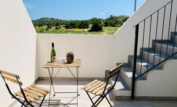 Herverkoop - 1. Appartement / flat - San Miguel de Salinas - Costa Blanca Zuid