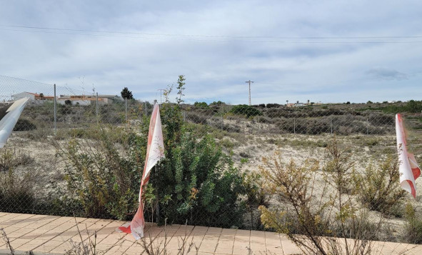 Resale - Building Plot - Torremendo - Costa Blanca South