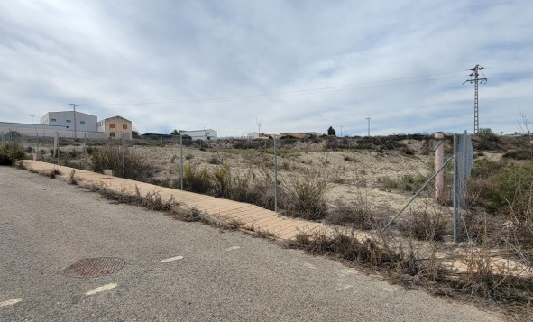 Herverkoop - Bouwgrond - Torremendo - Costa Blanca Zuid