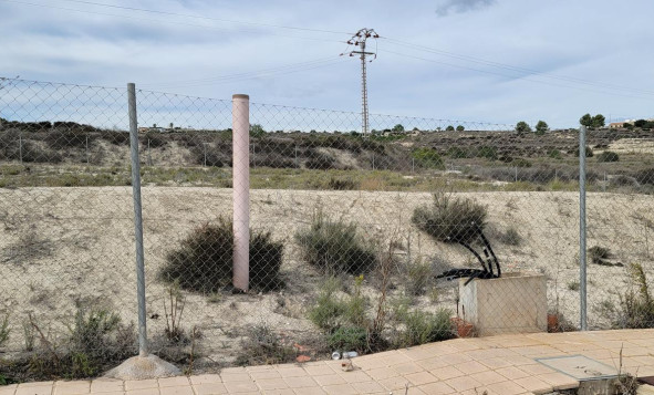 Herverkoop - Bouwgrond - Torremendo - Costa Blanca Zuid