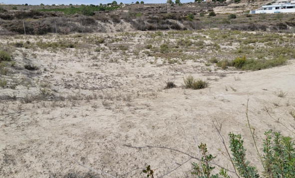 Herverkoop - Bouwgrond - Torremendo - Costa Blanca Zuid
