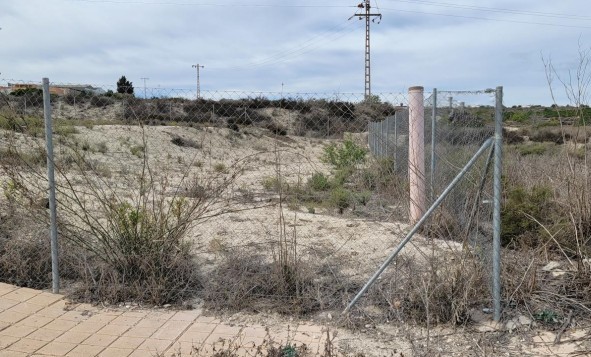 Herverkoop - Bouwgrond - Torremendo - Costa Blanca Zuid