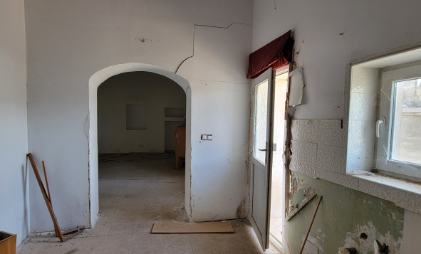 Herverkoop - 7. Finca / landhuis - Torremendo - Costa Blanca Zuid