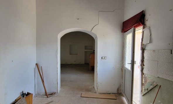 Herverkoop - 7. Finca / landhuis - Torremendo - Costa Blanca Zuid