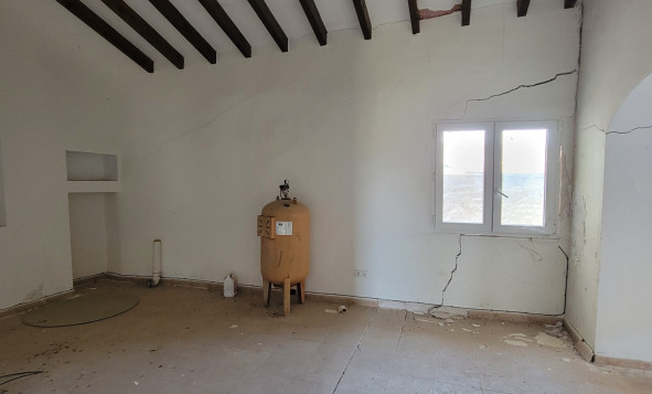 Herverkoop - 7. Finca / landhuis - Torremendo - Costa Blanca Zuid