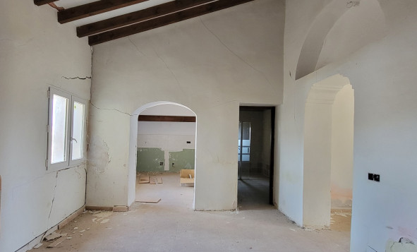 Herverkoop - 7. Finca / landhuis - Torremendo - Costa Blanca Zuid