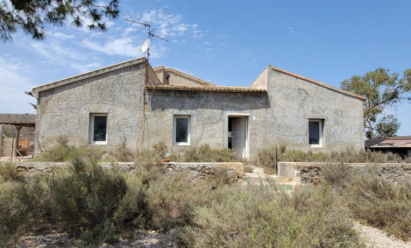 Herverkoop - 7. Finca / landhuis - Torremendo - Costa Blanca Zuid