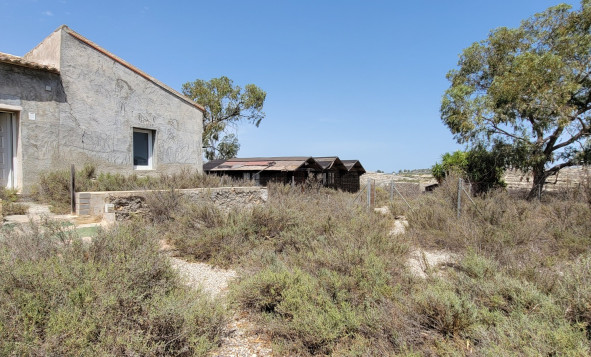 Herverkoop - 7. Finca / landhuis - Torremendo - Costa Blanca Zuid