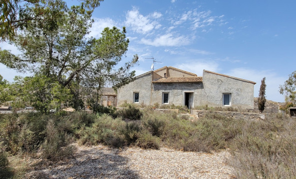 Herverkoop - 7. Finca / landhuis - Torremendo - Costa Blanca Zuid