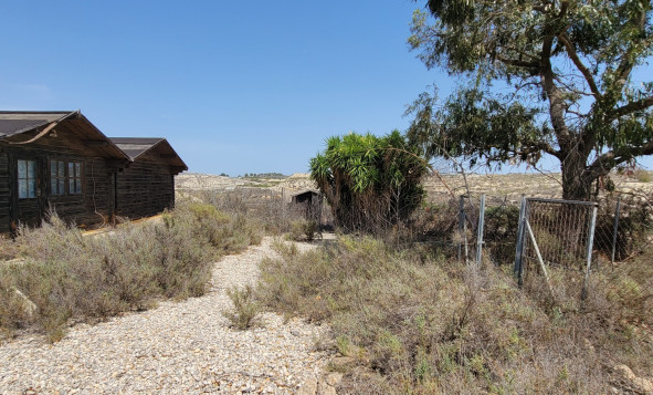 Herverkoop - 7. Finca / landhuis - Torremendo - Costa Blanca Zuid