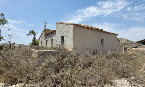 Herverkoop - 7. Finca / landhuis - Torremendo - Costa Blanca Zuid