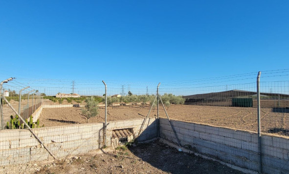 Herverkoop - 7. Finca / landhuis - San Miguel de Salinas - Costa Blanca Zuid