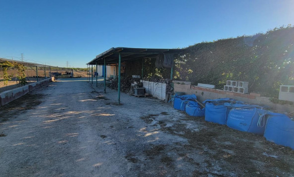 Herverkoop - 7. Finca / landhuis - San Miguel de Salinas - Costa Blanca Zuid