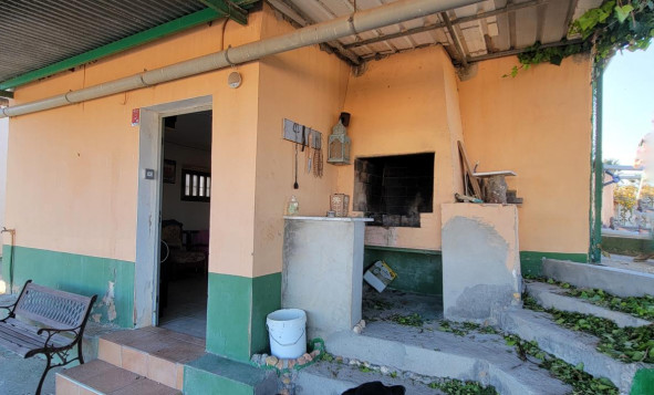 Herverkoop - 7. Finca / landhuis - San Miguel de Salinas - Costa Blanca Zuid