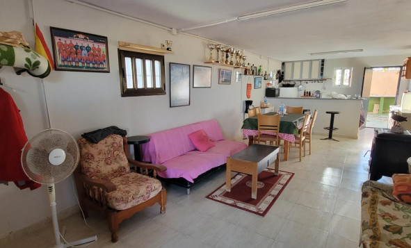 Herverkoop - 7. Finca / landhuis - San Miguel de Salinas - Costa Blanca Zuid