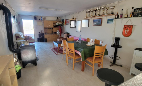 Herverkoop - 7. Finca / landhuis - San Miguel de Salinas - Costa Blanca Zuid