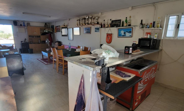 Herverkoop - 7. Finca / landhuis - San Miguel de Salinas - Costa Blanca Zuid