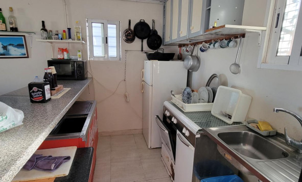 Herverkoop - 7. Finca / landhuis - San Miguel de Salinas - Costa Blanca Zuid