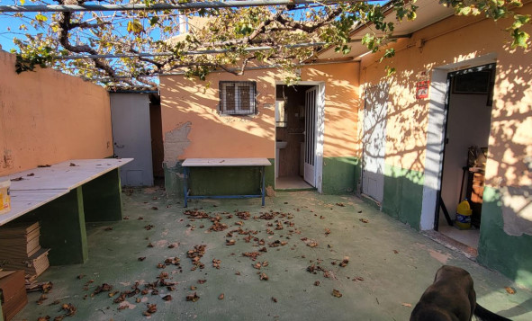 Herverkoop - 7. Finca / landhuis - San Miguel de Salinas - Costa Blanca Zuid