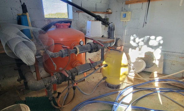 Herverkoop - 7. Finca / landhuis - San Miguel de Salinas - Costa Blanca Zuid