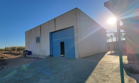 Herverkoop - 7. Finca / landhuis - San Miguel de Salinas - Costa Blanca Zuid