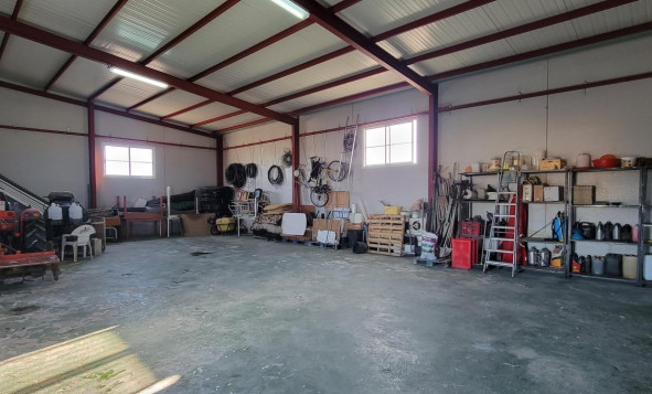 Herverkoop - 7. Finca / landhuis - San Miguel de Salinas - Costa Blanca Zuid