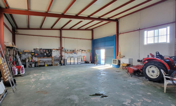 Herverkoop - 7. Finca / landhuis - San Miguel de Salinas - Costa Blanca Zuid