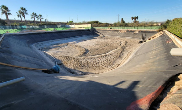 Herverkoop - 7. Finca / landhuis - San Miguel de Salinas - Costa Blanca Zuid