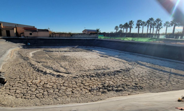 Herverkoop - 7. Finca / landhuis - San Miguel de Salinas - Costa Blanca Zuid