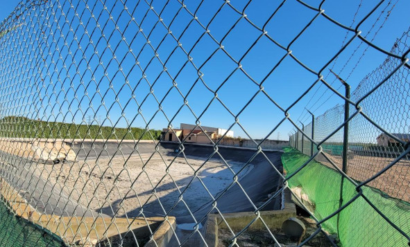 Herverkoop - 7. Finca / landhuis - San Miguel de Salinas - Costa Blanca Zuid