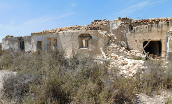 Reventa - Terreno edificable - Fortuna - Costa Calida