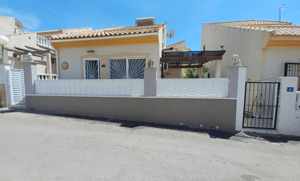 Reventa - Villa - Ciudad Quesada - Rojales