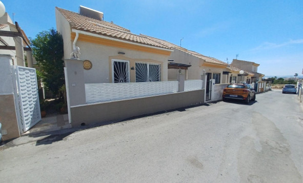 Reventa - Villa - Ciudad Quesada - Rojales