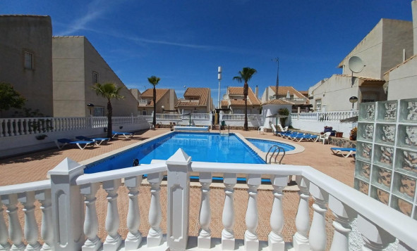 Reventa - Villa - Ciudad Quesada - Rojales