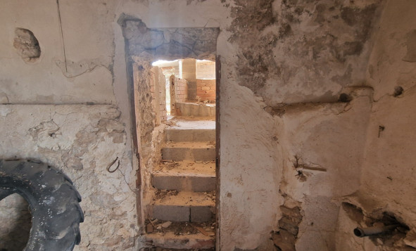 Herverkoop - 7. Finca / landhuis - San Miguel de Salinas - Costa Blanca Zuid