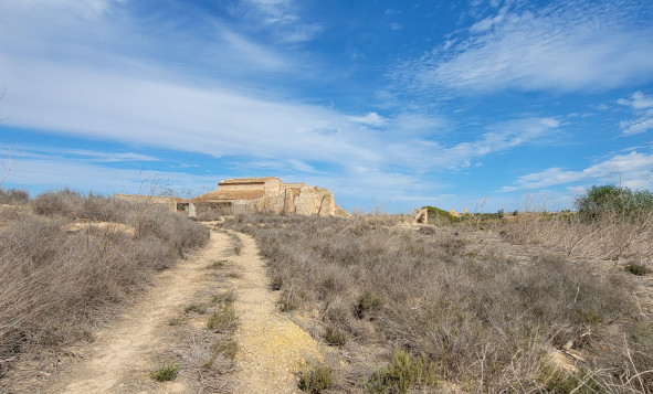 Herverkoop - 7. Finca / landhuis - San Miguel de Salinas - Costa Blanca Zuid