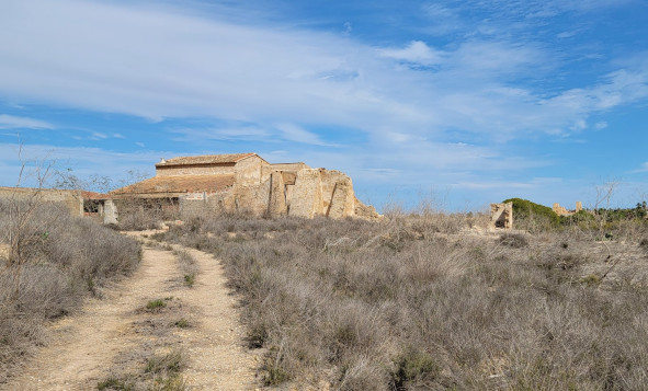 Herverkoop - 7. Finca / landhuis - San Miguel de Salinas - Costa Blanca Zuid