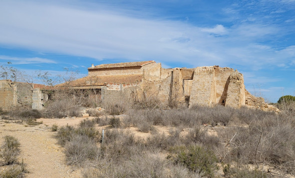 Herverkoop - 7. Finca / landhuis - San Miguel de Salinas - Costa Blanca Zuid