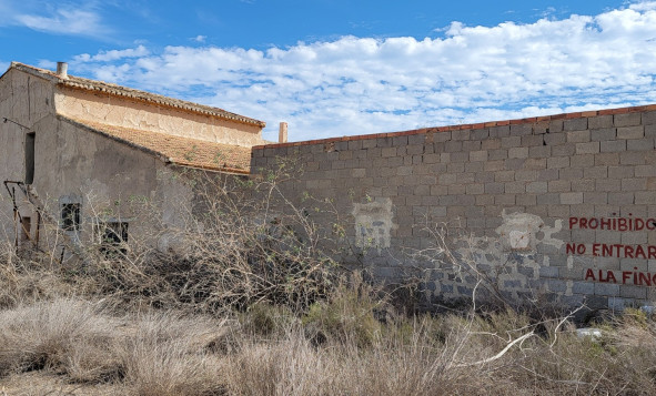 Herverkoop - 7. Finca / landhuis - San Miguel de Salinas - Costa Blanca Zuid