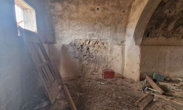 Herverkoop - 7. Finca / landhuis - San Miguel de Salinas - Costa Blanca Zuid