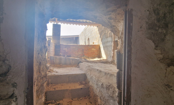 Herverkoop - 7. Finca / landhuis - San Miguel de Salinas - Costa Blanca Zuid