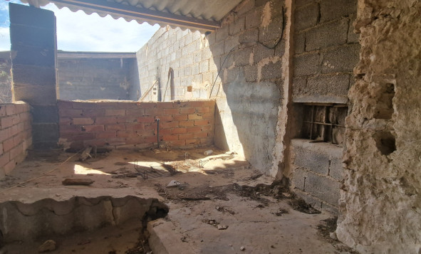 Herverkoop - 7. Finca / landhuis - San Miguel de Salinas - Costa Blanca Zuid