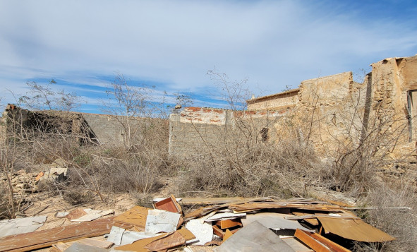 Herverkoop - 7. Finca / landhuis - San Miguel de Salinas - Costa Blanca Zuid