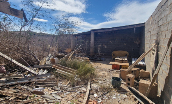 Herverkoop - 7. Finca / landhuis - San Miguel de Salinas - Costa Blanca Zuid