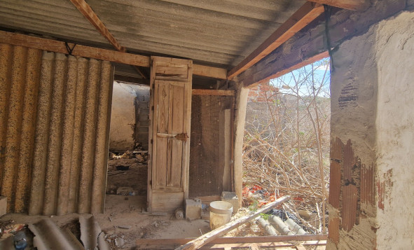 Herverkoop - 7. Finca / landhuis - San Miguel de Salinas - Costa Blanca Zuid