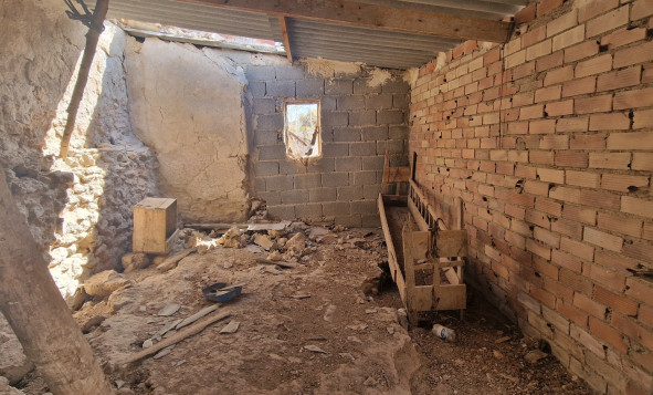 Herverkoop - 7. Finca / landhuis - San Miguel de Salinas - Costa Blanca Zuid