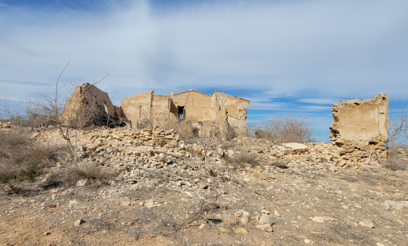 Herverkoop - 7. Finca / landhuis - San Miguel de Salinas - Costa Blanca Zuid