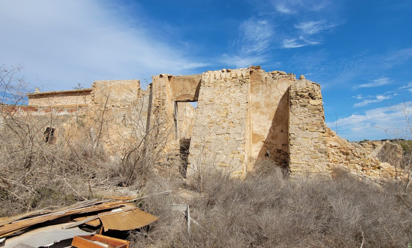 Herverkoop - 7. Finca / landhuis - San Miguel de Salinas - Costa Blanca Zuid