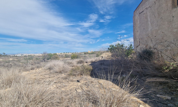 Herverkoop - 7. Finca / landhuis - San Miguel de Salinas - Costa Blanca Zuid