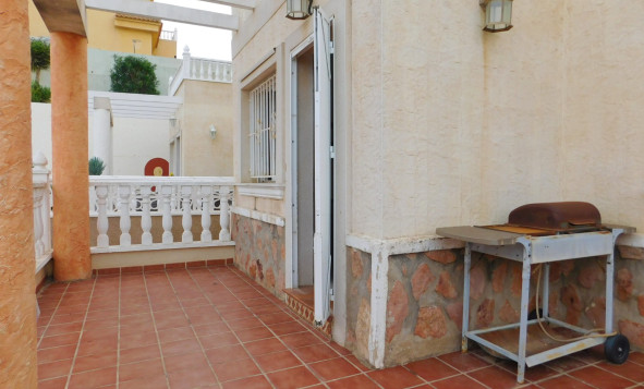 Herverkoop - 3. Halfvrijstaand huis - Ciudad Quesada - Costa Blanca Zuid